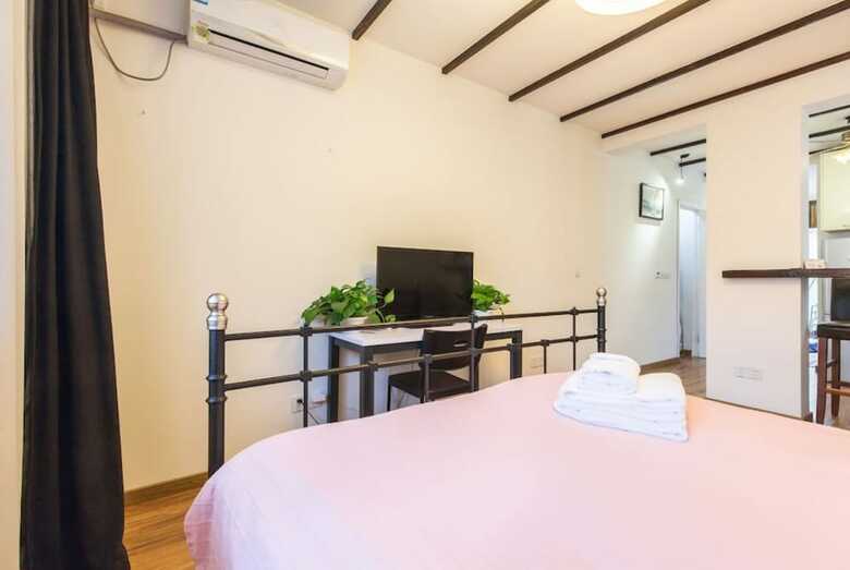 Apartamentos Shanghai Yanshe Huashan Road Branch