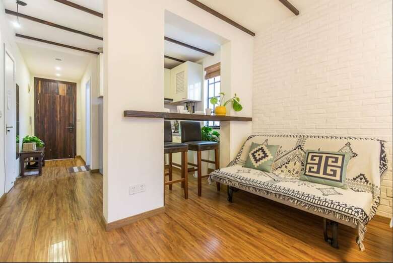 Apartamentos Shanghai Yanshe Huashan Road Branch