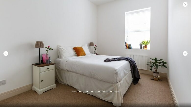 The Honeycomb Apartment