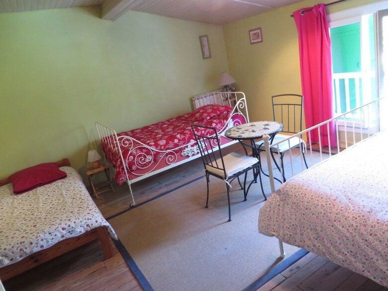Bed & Breakfast Le V�lo Vert