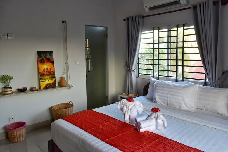 Hotel Villa Sok Chhan