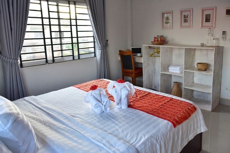 Hotel Villa Sok Chhan