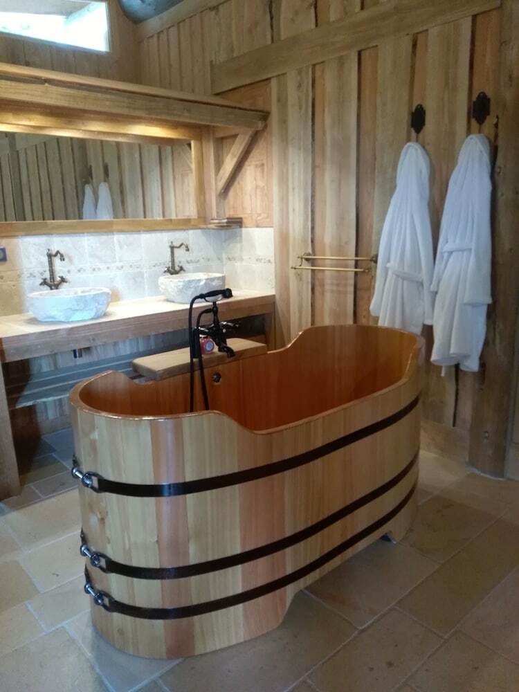 Hotel La Fuste Des Garceaux