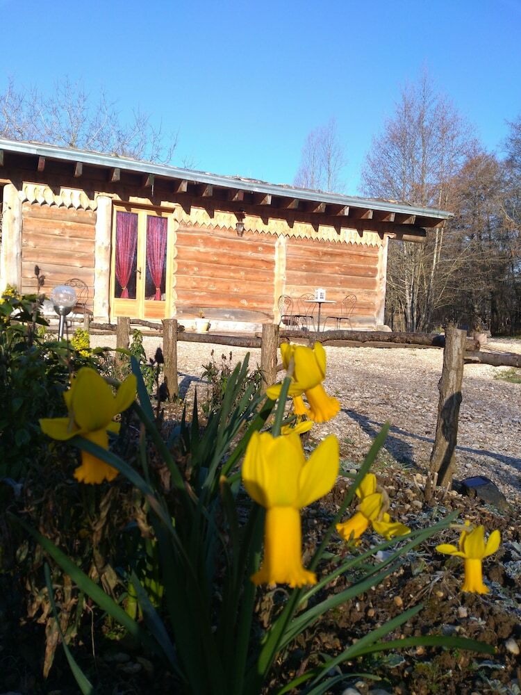 Hotel La Fuste Des Garceaux