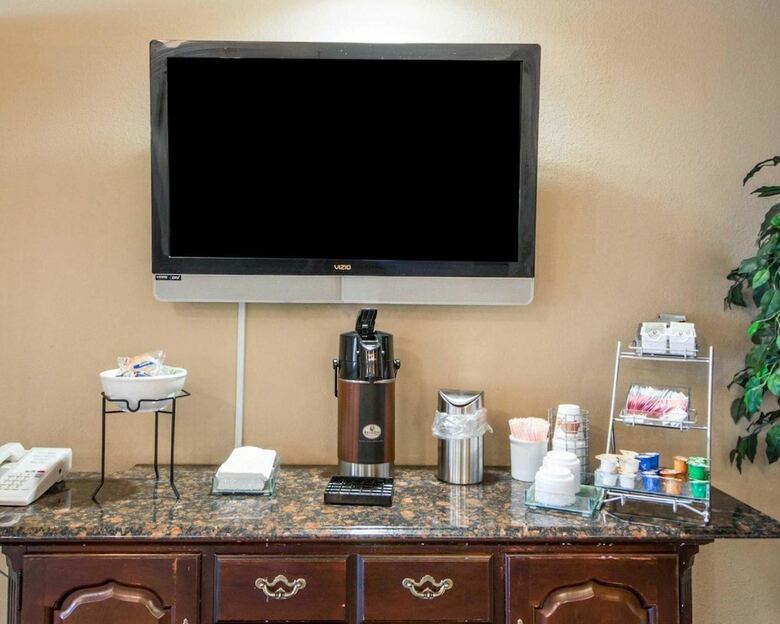 Hotel Quality Inn Tulsa-downtown West