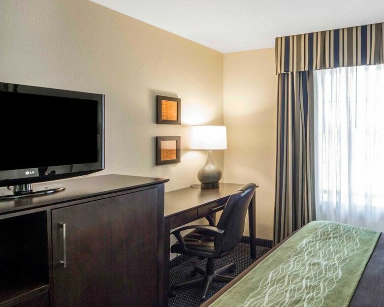 Hotel Quality Inn Tulsa-downtown West
