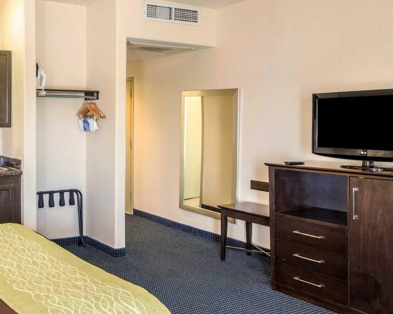 Hotel Quality Inn Tulsa-downtown West