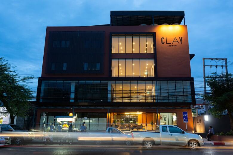 Hotel Clay Udonthani