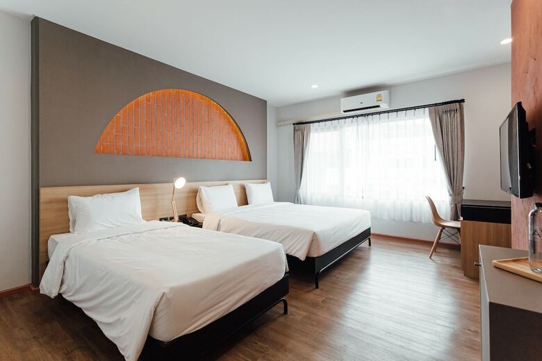 Hotel Clay Udonthani