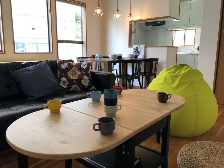 Apartamentos Tsuruhashi No.1