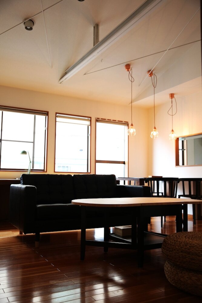 Apartamentos Tsuruhashi No.1