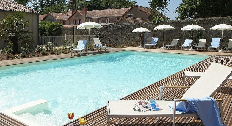 Hotel Le Verger Du Domaine