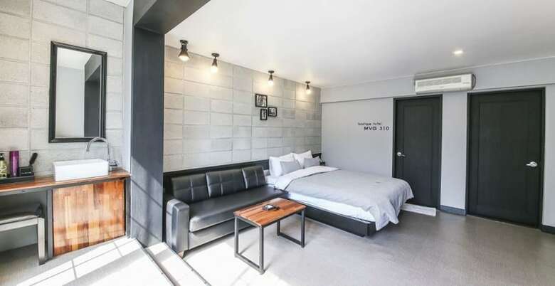Mvg Boutique Hotel