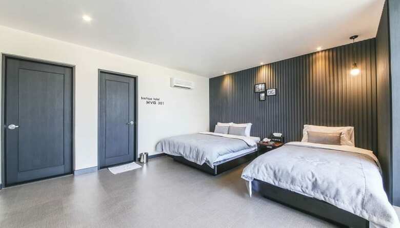 Mvg Boutique Hotel