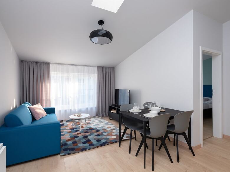 Aparthotel Premium Halicka 5