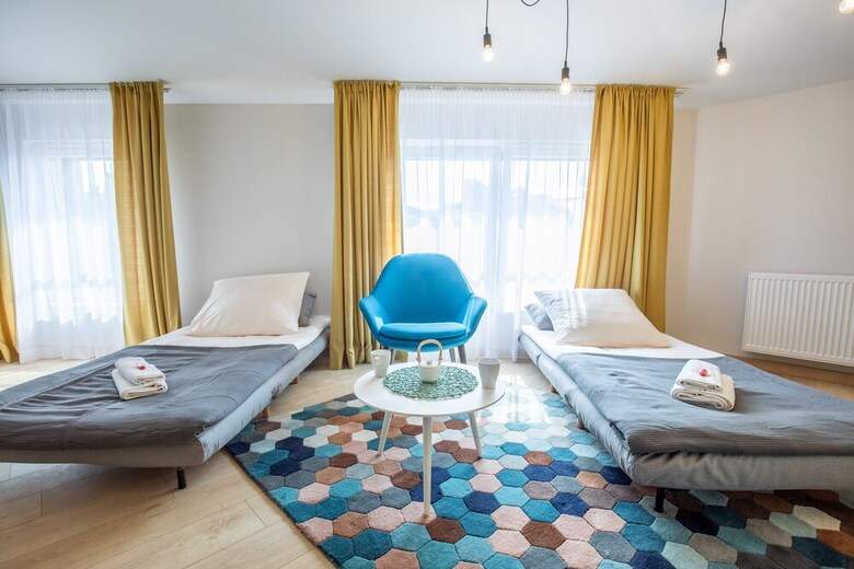 Aparthotel Premium Halicka 5