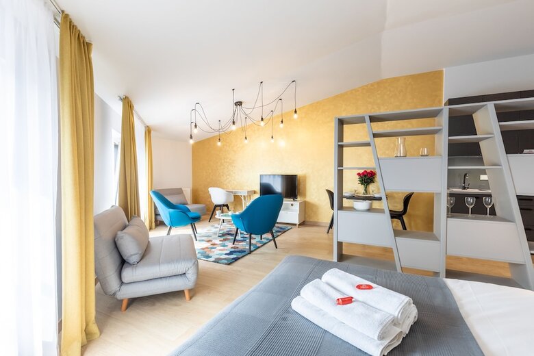 Aparthotel Premium Halicka 5