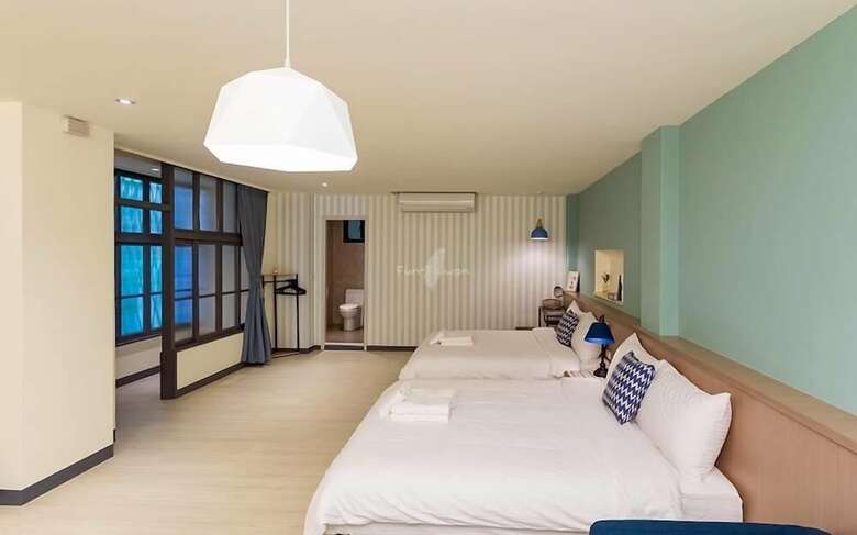 Hotel Mini Love