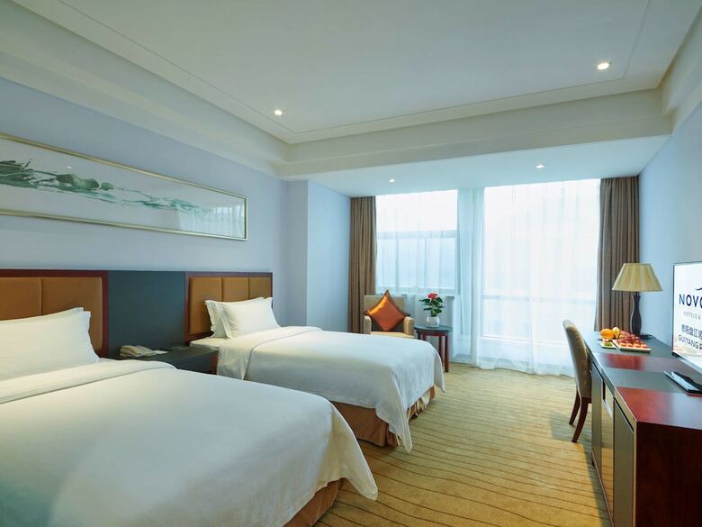 Hotel Novotel Guiyang Panjiang