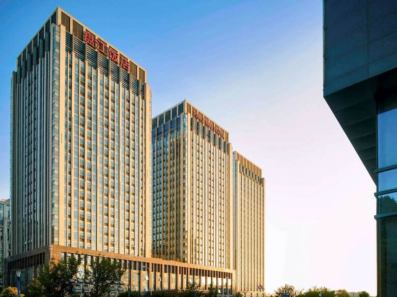Hotel Novotel Guiyang Panjiang
