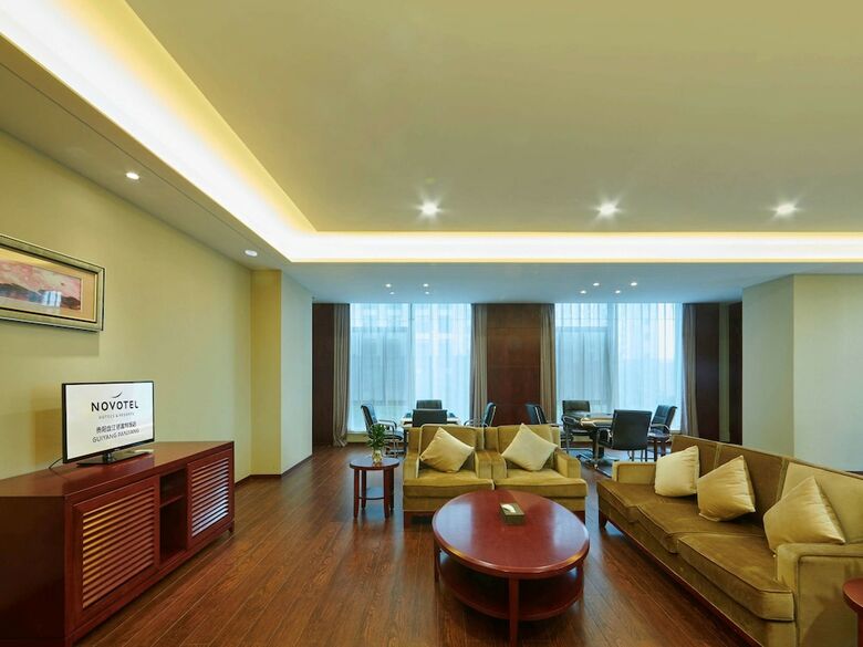 Hotel Novotel Guiyang Panjiang