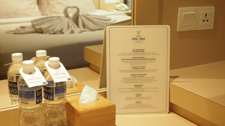 Hotel Nite & Day Laguna Bintan - Tanjungpinang
