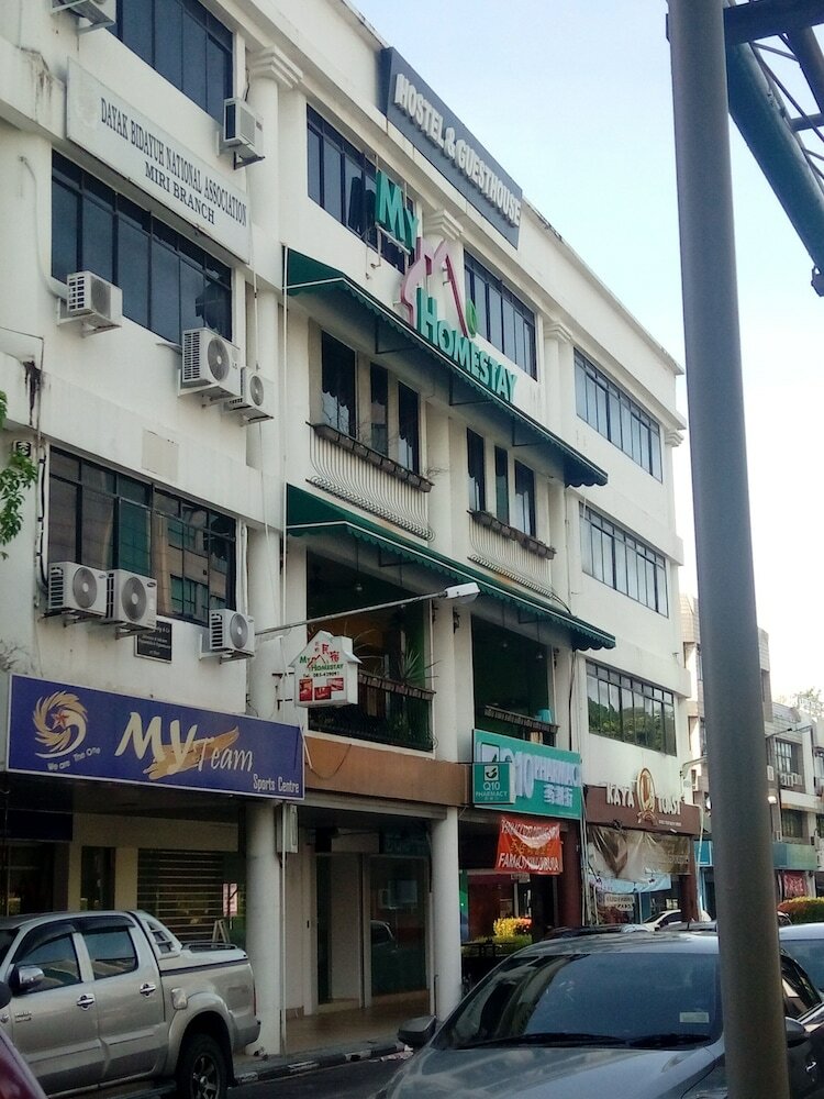 Hostal My Homestay