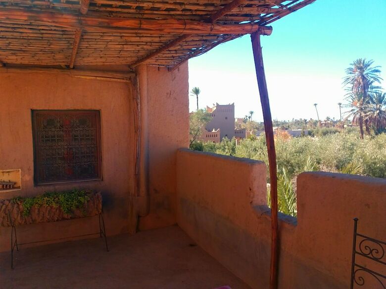 Hotel Kasbah Les Nomades