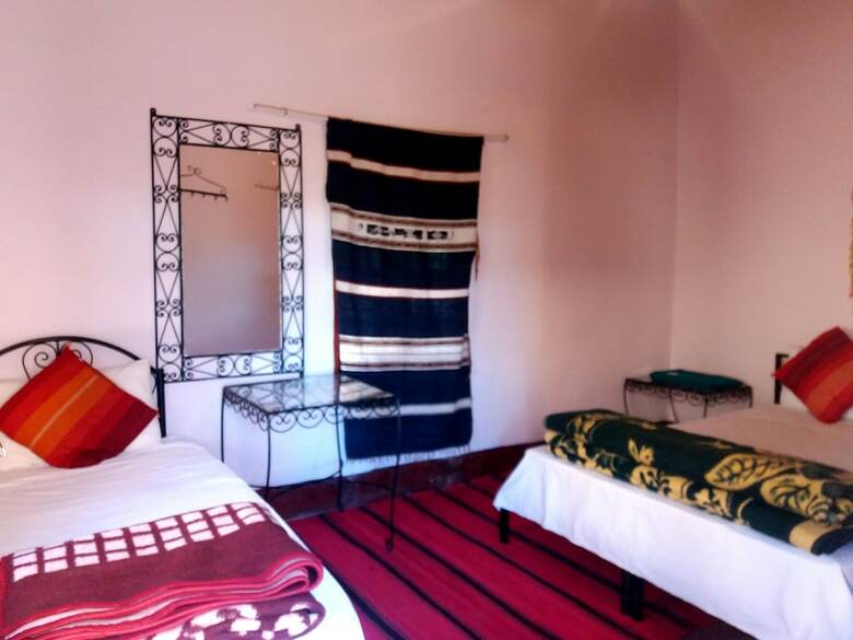 Hotel Kasbah Les Nomades