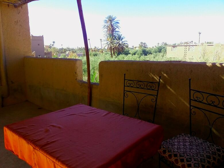 Hotel Kasbah Les Nomades
