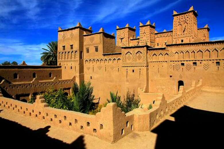 Hotel Kasbah Les Nomades