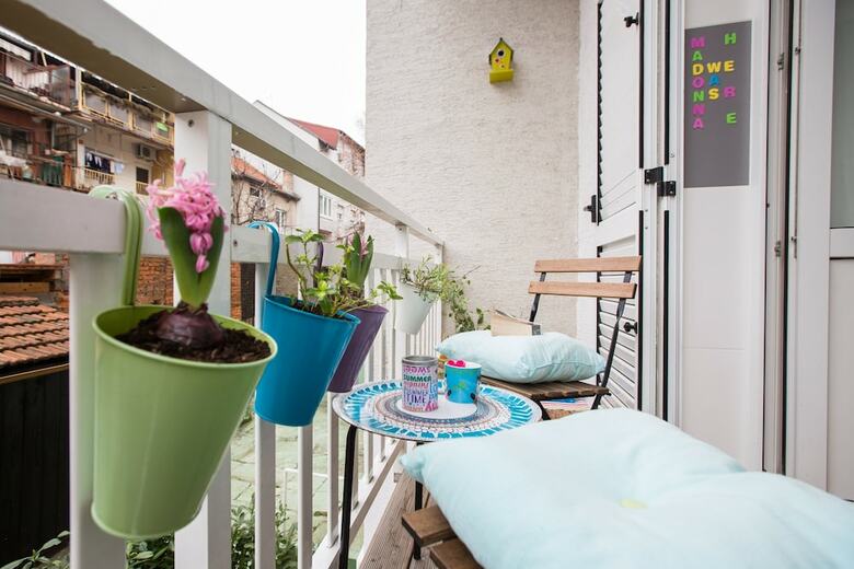 Apartamentos Witty Please & Bardot