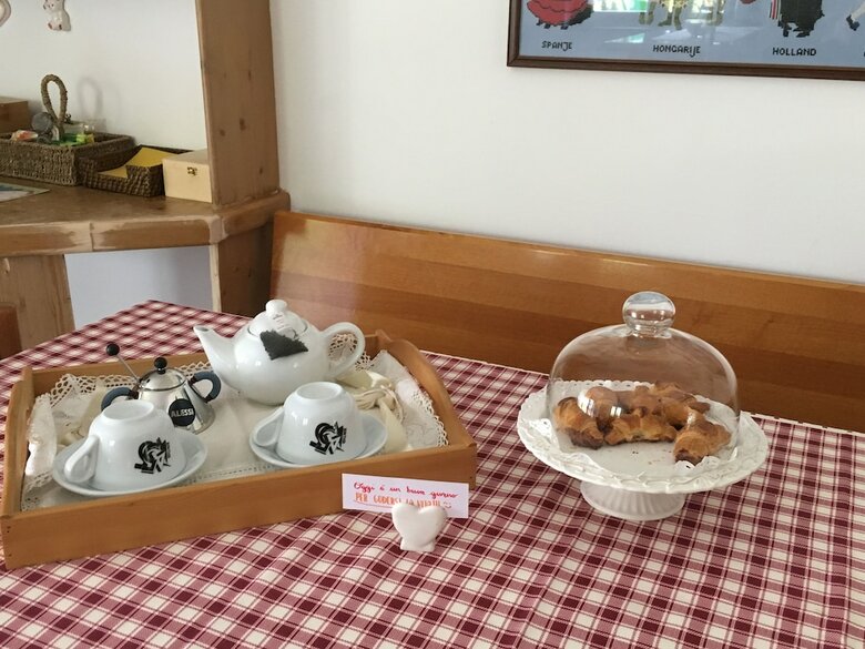 La Cri Bed & Breakfast