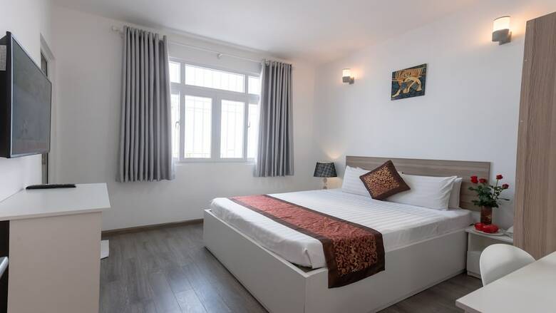Green Star Central Hotel
