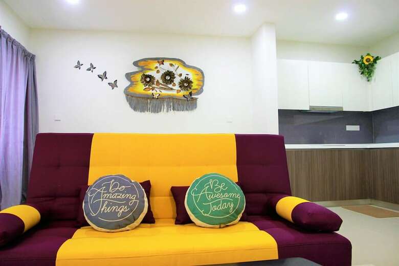 Hotel Jb Town Executive Suite