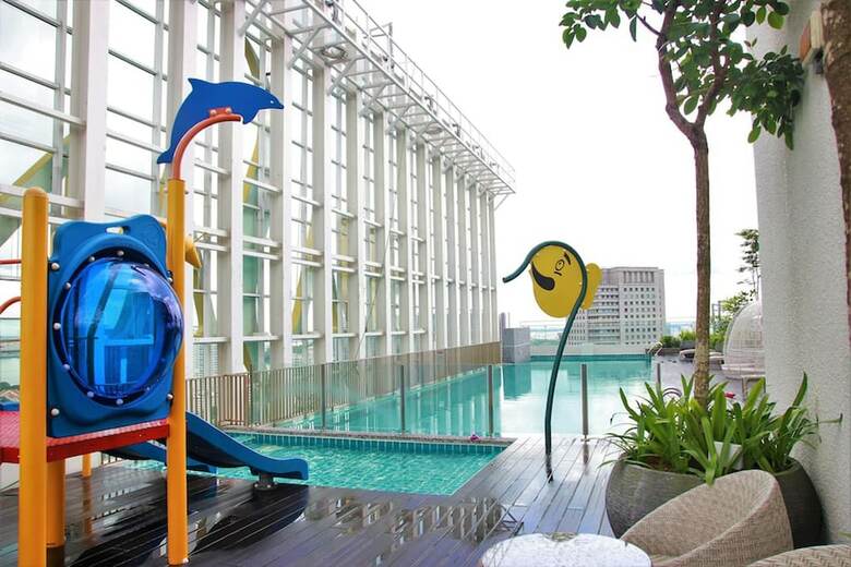 Hotel Jb Town Executive Suite