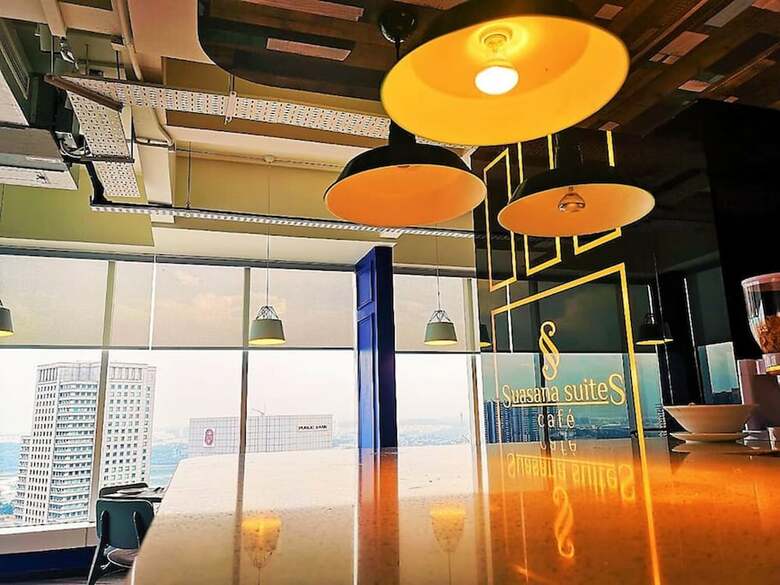 Hotel Jb Town Executive Suite