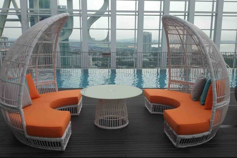 Hotel Jb Town Executive Suite