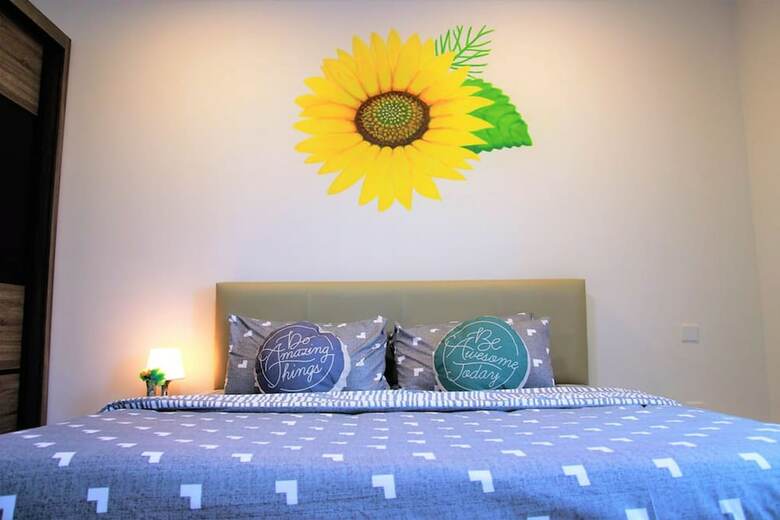 Hotel Jb Town Executive Suite