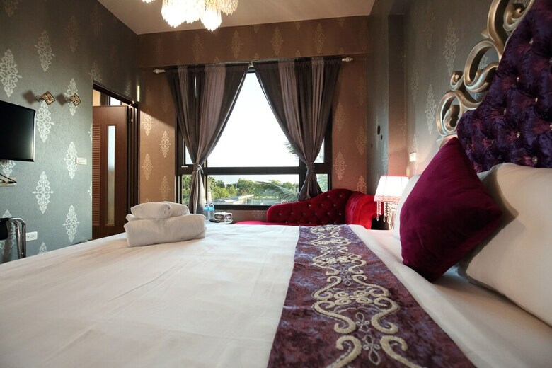 Hotel Najima B&B