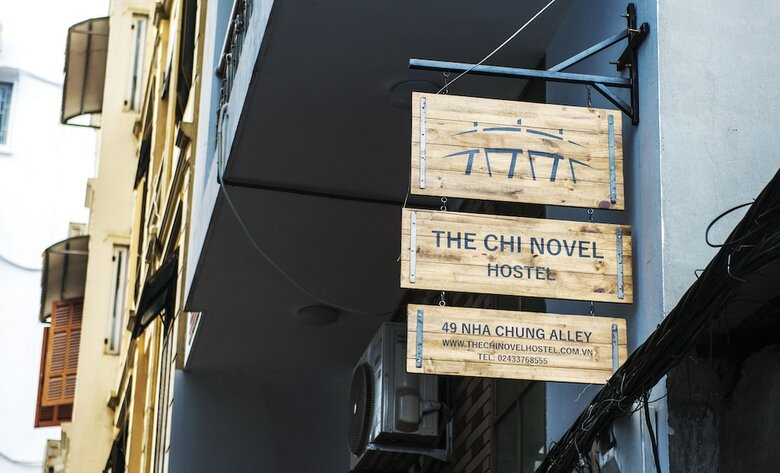 Hostal The Chi Novel Hostel