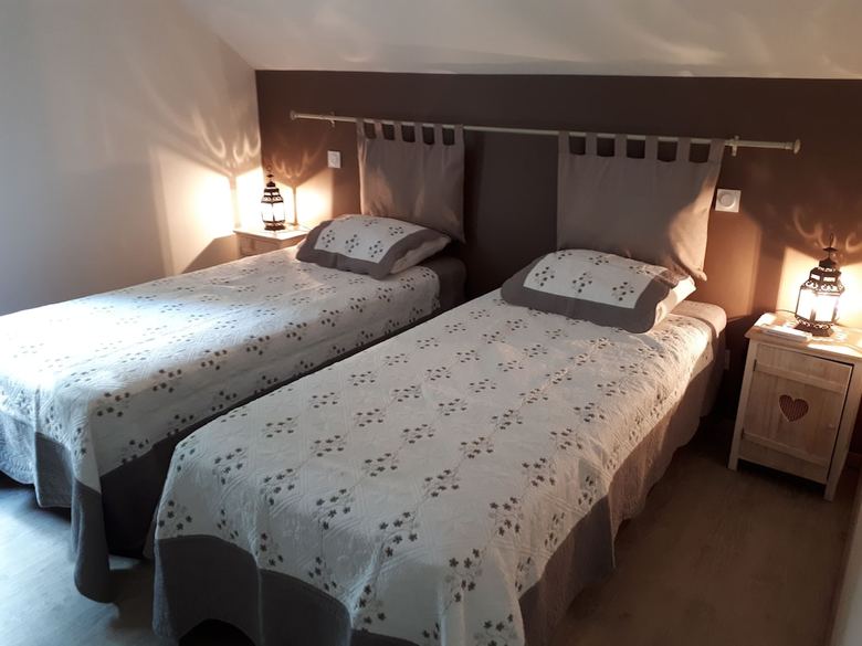 La Haute Bedini�re