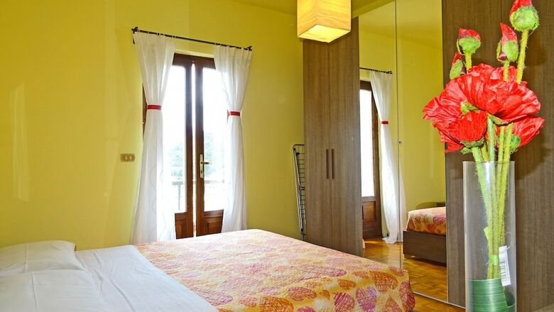 Apartamento Holideal Casa Gina