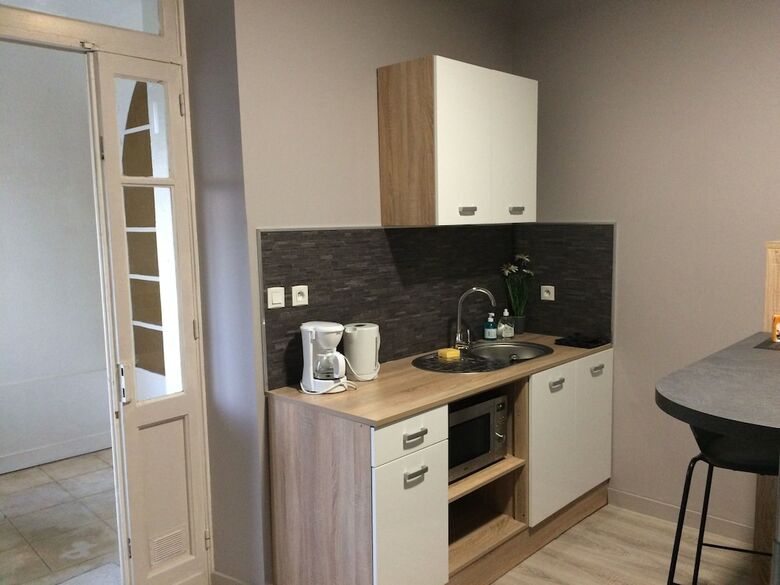 Apartamento Le Studio Gare - Thiviers