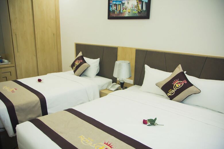 Hotel Royal Huy Vinh Phuc