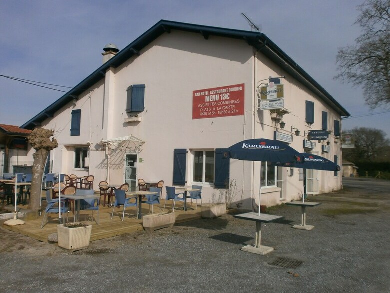 Hotel Auberge Saint Christophe