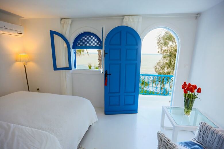 Hotel Kahina Villa