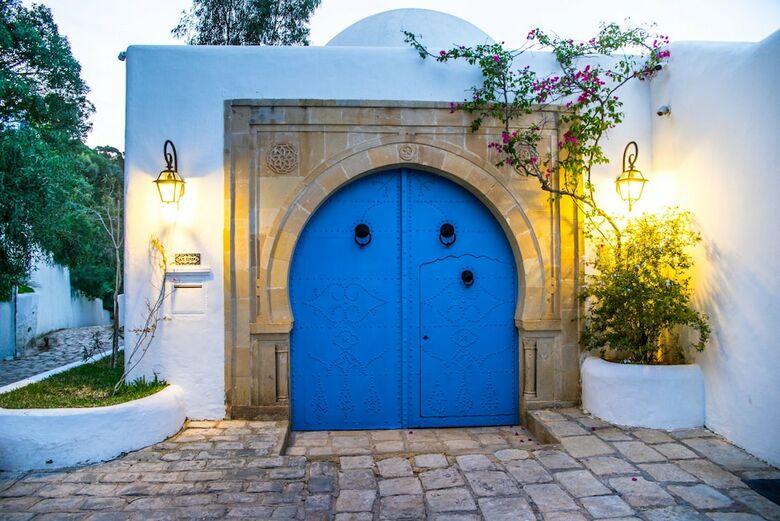 Hotel Kahina Villa