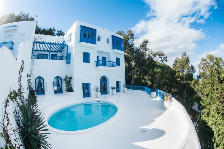 Hotel Kahina Villa