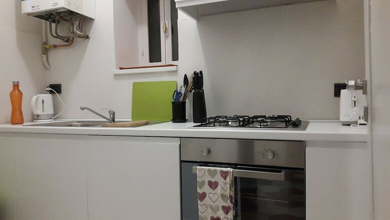 Apartamento Toselli Suite